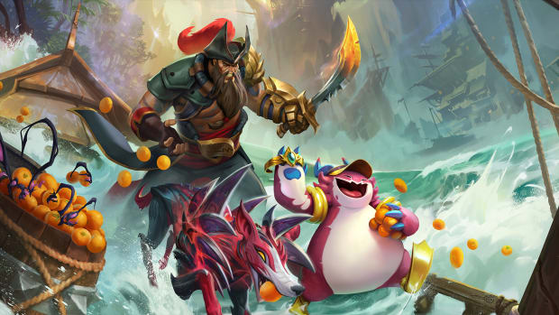 Teamfight Tactics set 9.5 patch notes